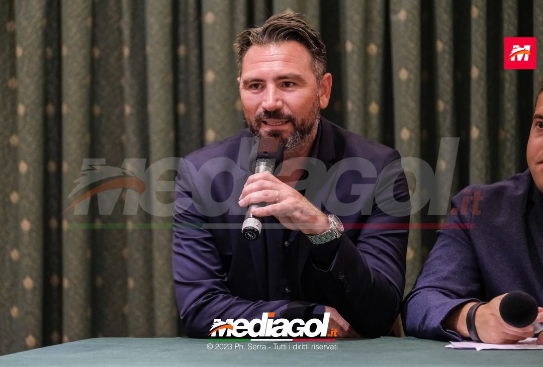 FOTO: Palermo Football Conference 2023 (LA GALLERY) - immagine 76