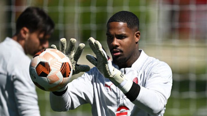 BREAKING – Novità Milan: torna in gruppo Maignan, la gestione! Le ultime su Kjaer e Loftus-Cheek - immagine 1