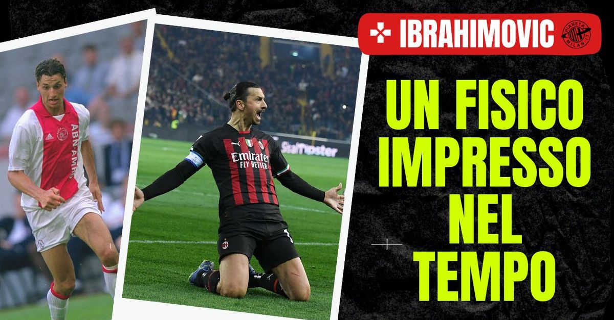 Ibrahimovic, dal Malmo al Milan: quanto è cambiato il campione svedese?