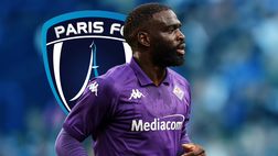 Ufficiale Ikoné al Paris FC: il comunicato e quanto incassa la Fiorentina
