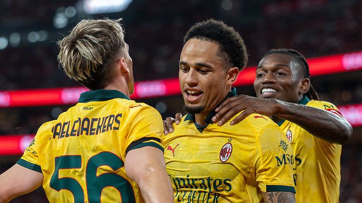 Da Leao attaccante e il nuovo Loftus a Ricci e Okafor: è già il Milan di Allegri, gli spunti - immagine 1