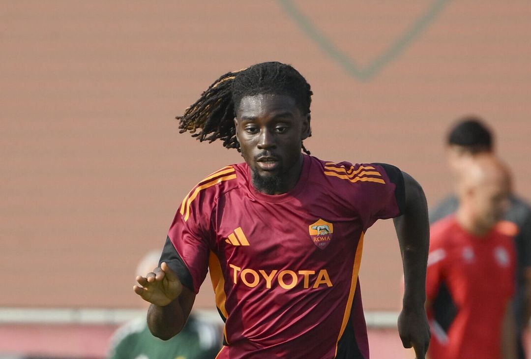 Roma-Trastevere, le immagini della prima amichevole di Gasperini – FOTO GALLERY - immagine 3