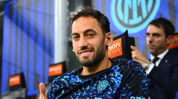 Inter, ecco cosa filtra sulla presenza o meno di Calhanoglu in finale di Coppa Italia- immagine 2