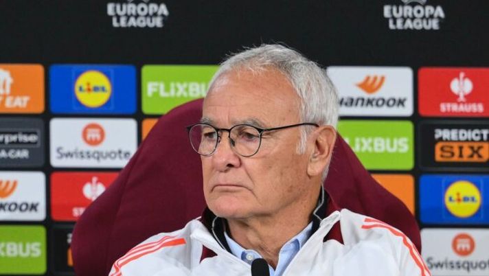 Ranieri: “Soulé titolare? Rispondo così! Dovbyk, Dybala, Mancini, Celik e come vedo Hummels” Ranieri: “Soulé titolare? Rispondo così! Dovbyk, Dybala, Mancini, Celik e come vedo Hummels” - immagine 1