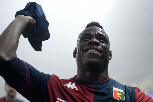 Genoa, Vieira: “Dan Sucu porterà stabilità. Balotelli? Contro il Napoli ci sarà”- immagine 4