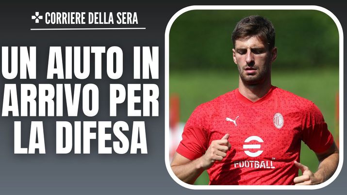 Matteo Gabbia AC Milan Calciomercato Milan Villarreal