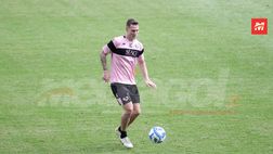 Palermo, tre missioni per Corini: novità mercato, preparazione e rilanci