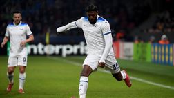 Lazio, Tavares out 15 giorni: salta il derby. Gigot in dubbio per il Bodo/Glimt