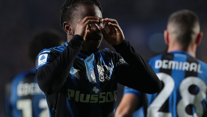 lookman napoli