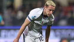 Inter, i tifosi scaricano Frattesi: “Giocatore mediocre. Roma ti aspetta”