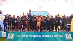 PRIMAVERA, L’INTER DI CARBONE VINCE LA SUPERCOPPA AI CALCI DI RIGORE!