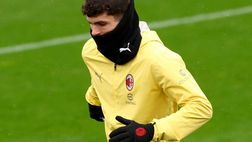 Pulisic migliora, infiammazione quasi superata: disponibile per Pisa-Milan? Dipenderà da …