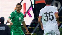 I giocatori del Betis concordano: “Fa sempre male perdere un derby”