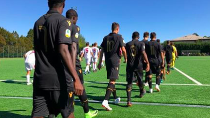 hellasverona.it  Settore giovanile, i risultati del fine settimana - immagine 1