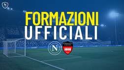 Napoli-Sorrento, le ufficiali: torna McTominay dal 1′. Una sola conferma per Conte