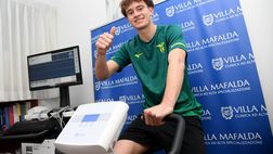 Lazio, ecco il numero di maglia di Przyborek: la scelta