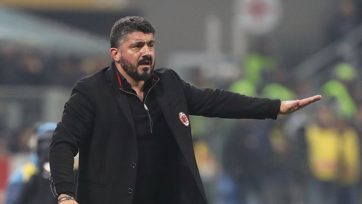 Torino-Milan, i convocati di Gattuso: torna Bonucci, ancora out Romagnoli - immagine 1