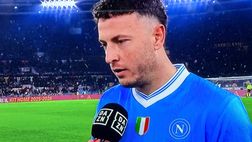 Rrahmani al 45°: “Dobbiamo pensare a chiudere il match. Sul cambio della Roma…”