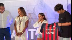 Luparense, la serata della ripartenza con tanti ospiti. Presentata la nuova maglia