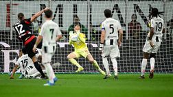 Milan-Juventus, a San Siro finisce con un noioso 0-0: Allegri resta a -12 dall’Inter