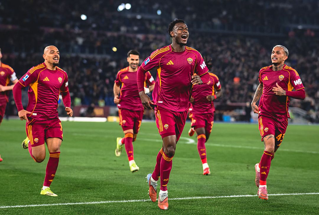 Roma-Juve 3-3 FOTO GALLERY - immagine 59