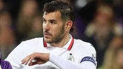 Gazzetta conferma: “Milan, Theo in panchina contro il Genoa: ecco il favorito al suo posto”