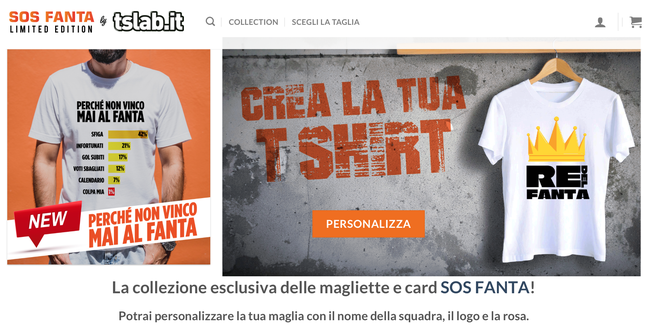 La nuova maglia “non vinco mai al fantacalcio” si acquista qui: il regalo perfetto- immagine 6