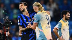 Acerbi: “Ho chiesto la maglia ad Haaland e non ha voluto darmela”, super voto per Gazzetta
