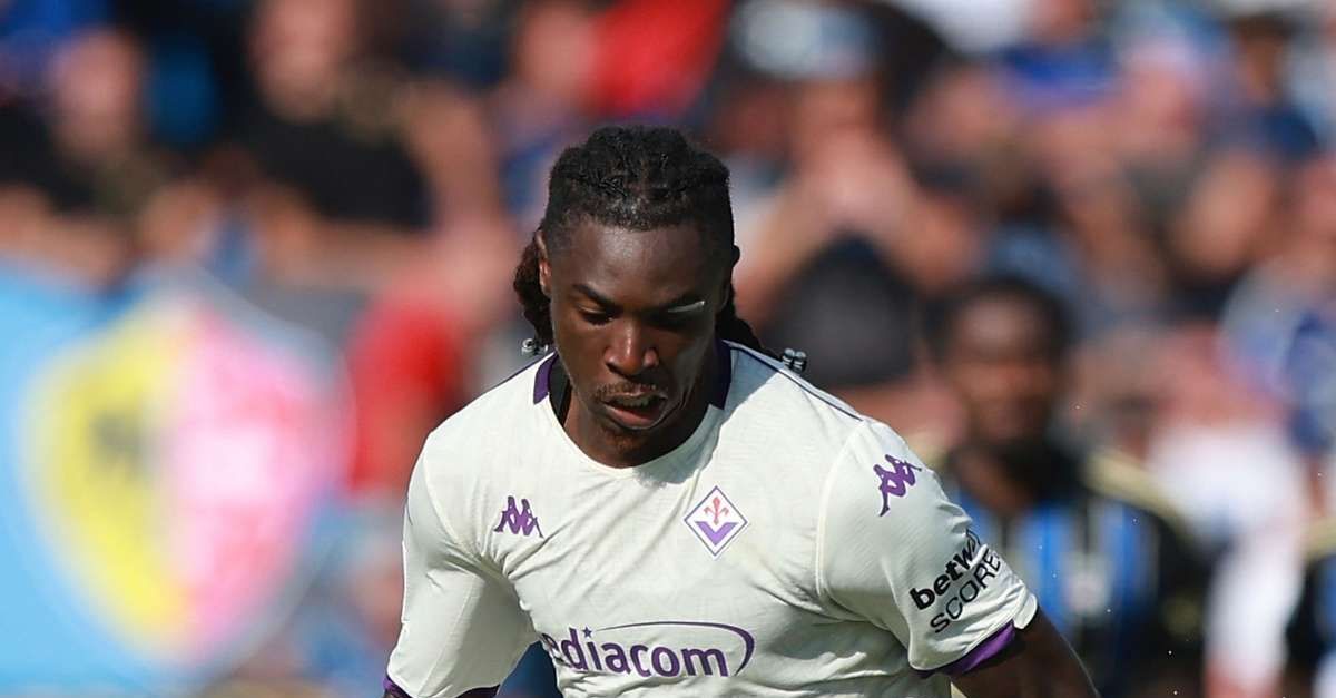 Pioli sorride a metà: nulla di grave per Kean, ma Milan Fiorentina in forte dubbio Pioli sorride a metà: nulla di grave per Kean, ma Milan Fiorentina in forte dubbio