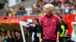 Roma, Gasperini: “Dybala sta recuperando e va monitorato. Pellegrini? Vi dico tutto”