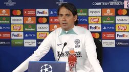 Salernitana-Inter, Inzaghi: “Lautaro top, doveva riposare. Ok Sanchez e Thuram, ora…”