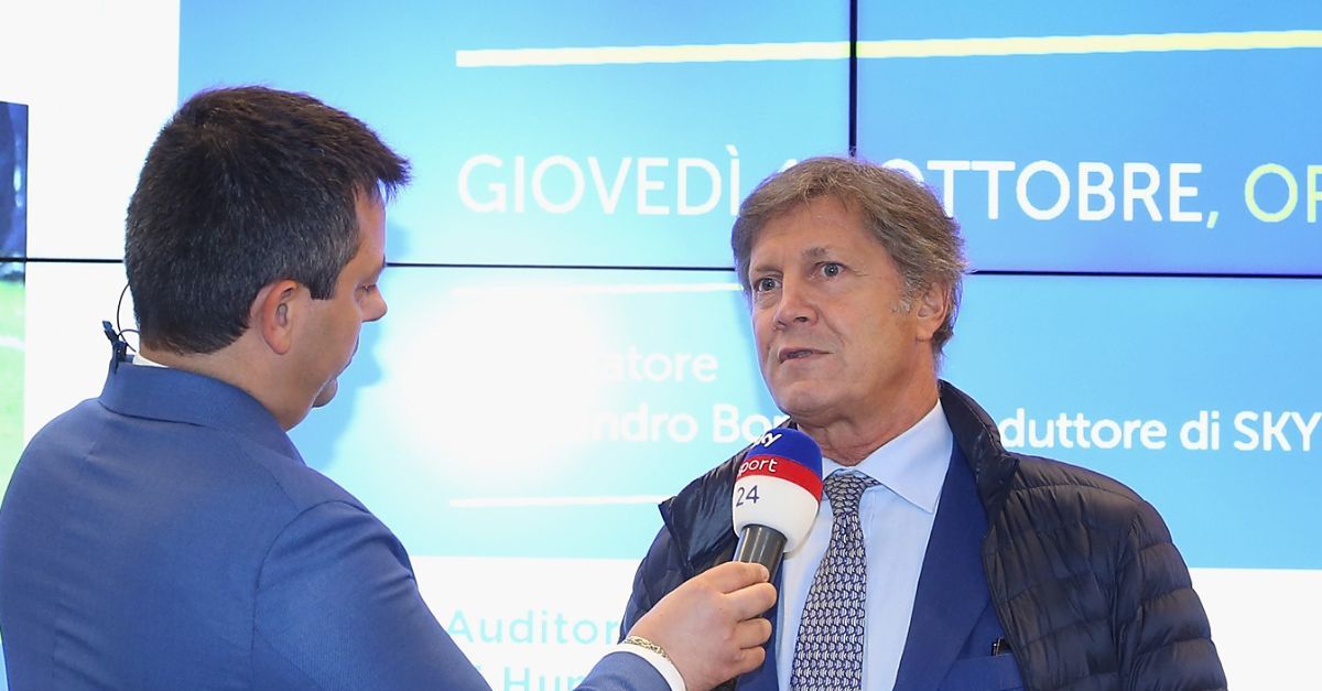 Collovati: “Derby? Ha un’atmosfera particolare, non dormi due giorni prima”