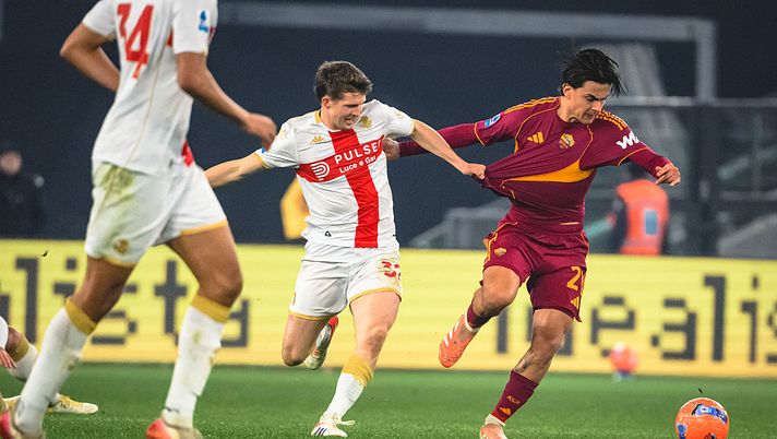 Cronaca Roma-Genoa 3-1 LIVE: Gasp torna quarto. In gol Soulé, Koné e Ferguson - immagine 1