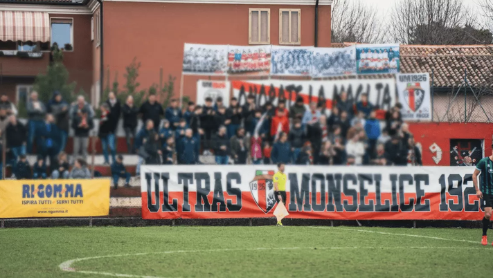 Dilettanti violenti, tifosi del Monselice minacciano di morte un ventenne. Arrivano i Daspo - immagine 1