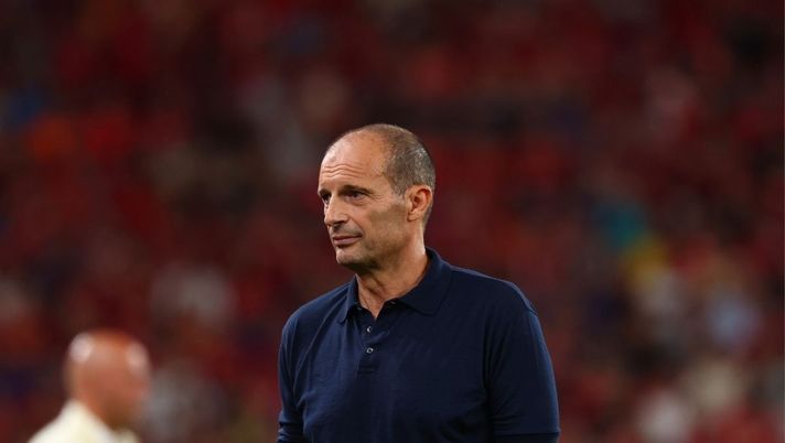 Massimiliano Allegri Liverpool-Milan AC Milan News