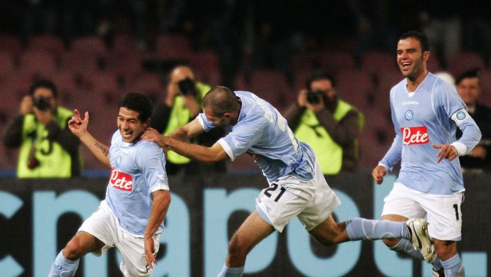 “Torno a casa”. Amichevole Napoli Legends, ci sarà un altro ex azzurro – LA FOTO - immagine 1