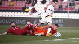 FINALE | CITTADELLA-MODENA 0-2 (27′ Caso, 86′ Mendes)