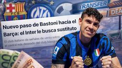 Sport: “Inter può cedere Bastoni per fare mercato: la cifra! E tratta già 3 sostituti: i nomi”