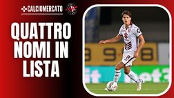 Calciomercato Milan – Centrocampo, si cerca il colpo. Quattro piste vive