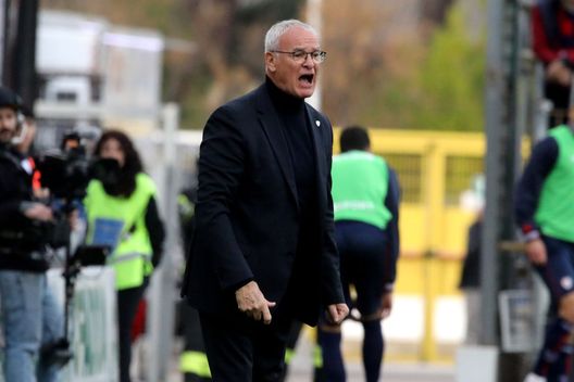 (Photo by Enrico Locci/Getty Images) Cagliari, Ranieri: “Grandissima partita, ma ci sarà ancora da soffrire”- immagine 2
