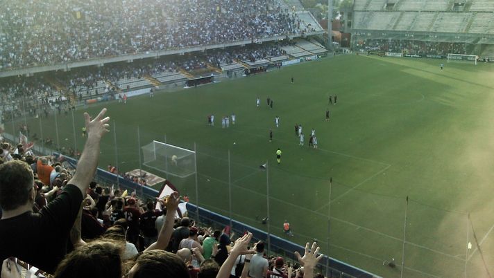 Salernitana-Casertana 2014/2015