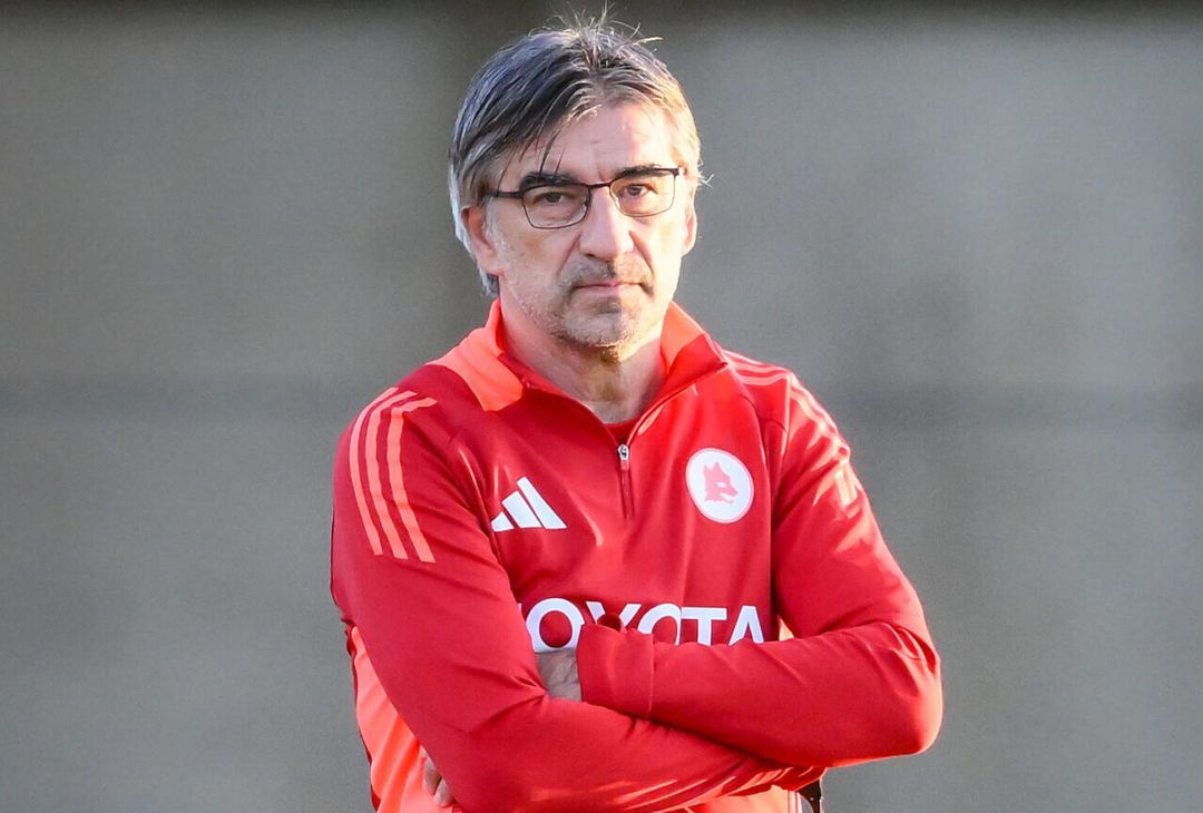 Roma, l’allenamento di oggi in vista dell’Udinese – FOTO GALLERY - immagine 21