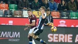 Udinese: Jankto si è preso la mediana, ma pesa l’assenza di Fofana