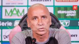 Corini: “A livello di gioco fatto di più, 0-0 risultato giusto. Il caldo ha inciso”