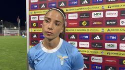 WOMEN | Roma-Lazio, Goldoni: “Mancato coraggio, non cerchiamo alibi” – VIDEO