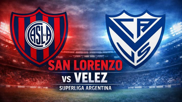San Lorenzo-Velez Streaming e Diretta Tv: dove vedere la Superliga argentina - immagine 1