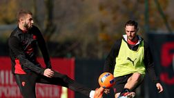 DAZN, Rabiot su Thuram: “Non ci siamo visti prima del derby perchè dovevo lavorare”