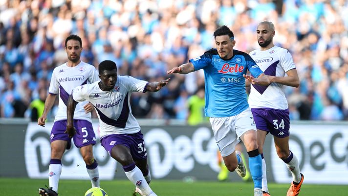 Ag. Ostigard: “Per il Napoli gara importantissima contro la Fiorentina” - immagine 1