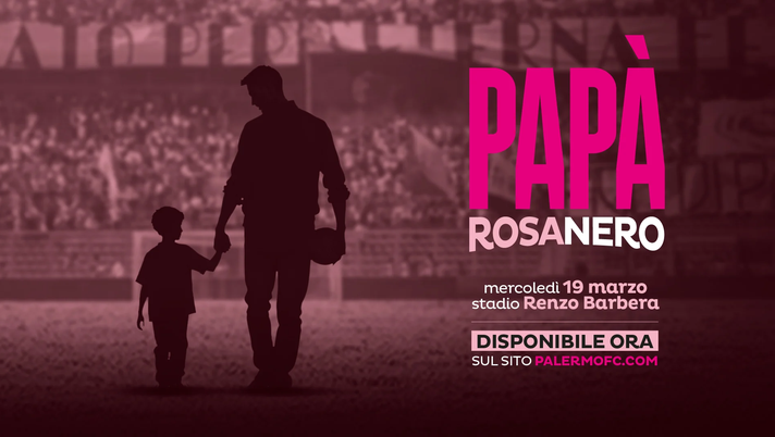 Palermo, nuova iniziativa per la festa del papà: i dettagli  Palermo, nuova iniziativa per la festa del papà: i dettagli - immagine 1