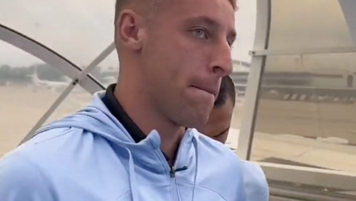 Cagliari-Inter domani sera 20.45: nerazzurri partiti da poco per la Sardegna - immagine 1